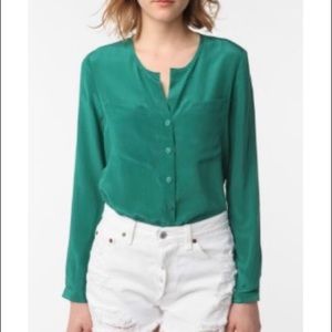 Silence and Noise Urban Outfitters blouse